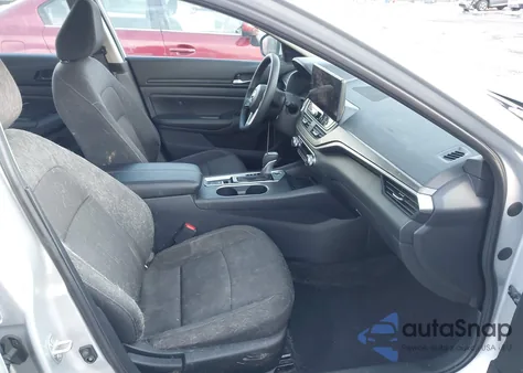 2025 Nissan Altima Sv Awd from USA, damaged, VIN 1N4BL4DW3SN363684